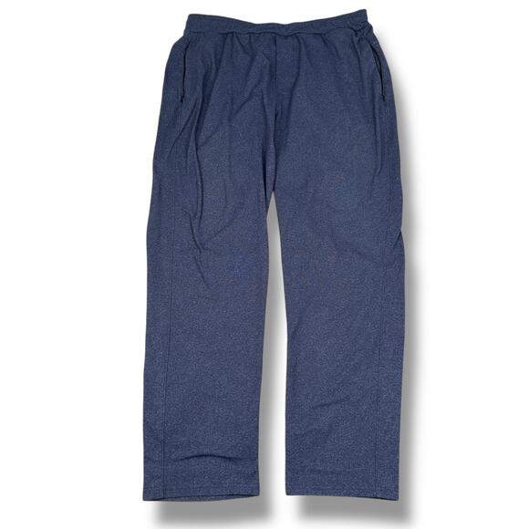 Public Rec All Day Every Day Pants Men’s 36 x 30 Blue Drawstring Stretch Casual - Picture 1 of 12
